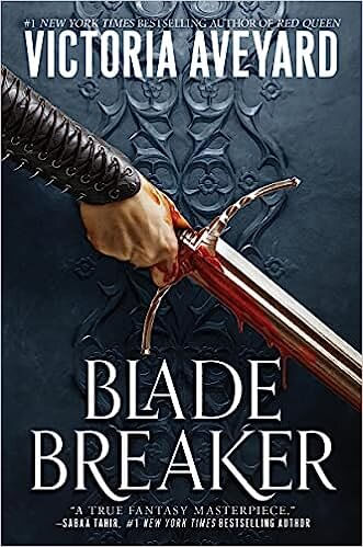 REALM BREAKER 2 : BLADE BREAKER - Harper Collins