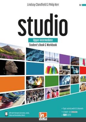 STUDIO_ UPPER INTERMEDIATE  -   ST'S & WB Combo Full + E-Zone