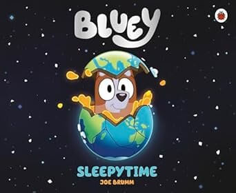 BLUEY : SLEEPYTIME