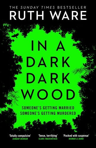 IN A DARK, DARK WOOD - Vintage uk