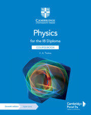 PHYSICS FOR THE IB DIPLOMA -   Coursebook *7th Ed*