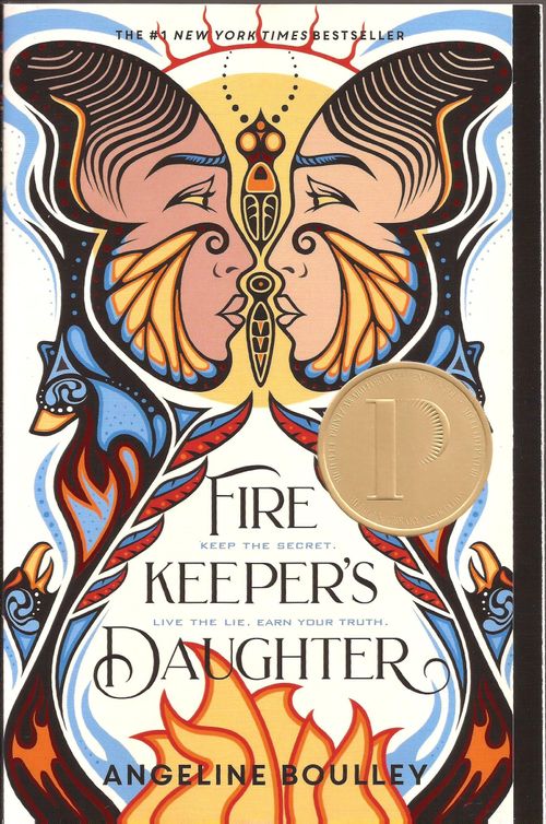 FIRE KEEPER'S DAUGHTER