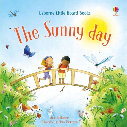 SUNNY DAY, THE – Little Board Books