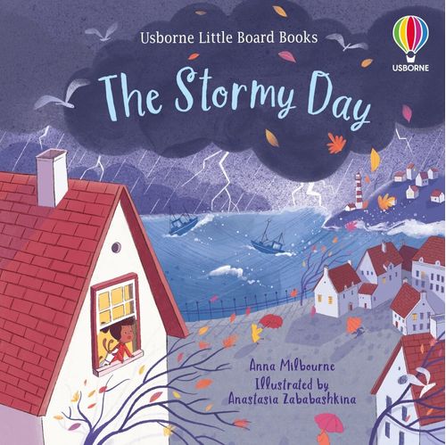 STORMY DAY, THE – Little Board Books