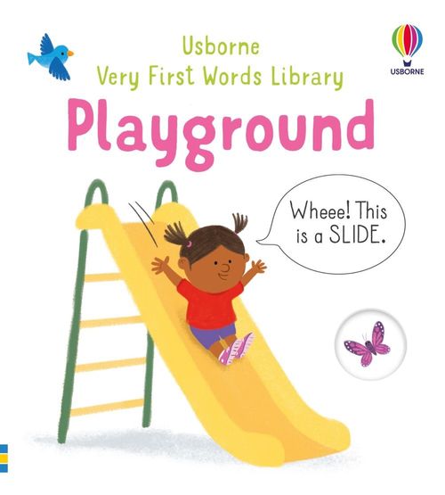 PLAYGROUND - Very First Words Library