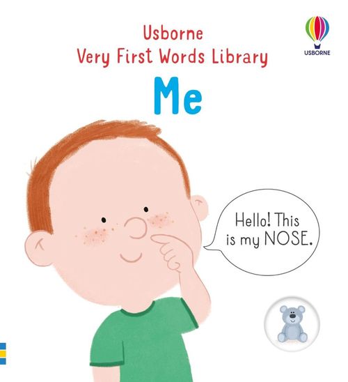 ME - Very First Words Library