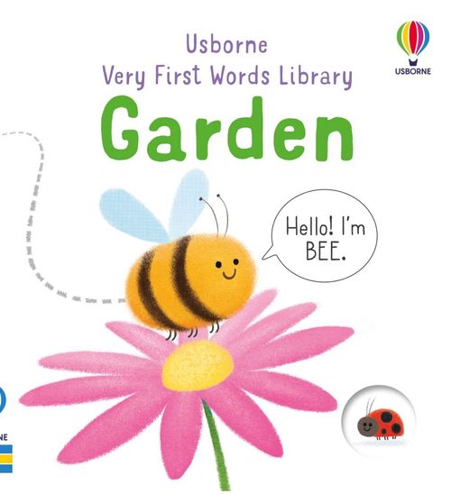 GARDEN - Very First Words Library