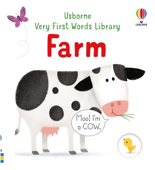 FARM - Very First Words Library *OSI*