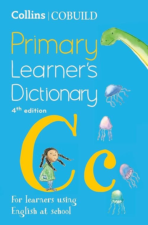 COLLINS COBUILD PRIMARY LEARNER S DICTIONARY   *4th Ed*