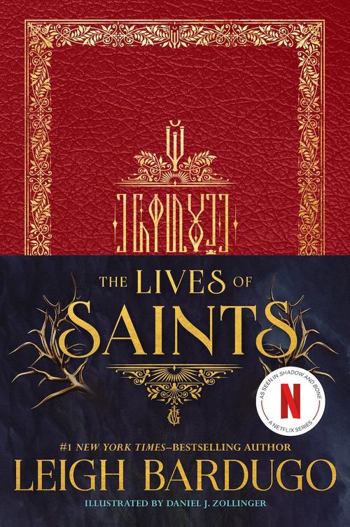 LIVES OF SAINTS, THE *Hardback*