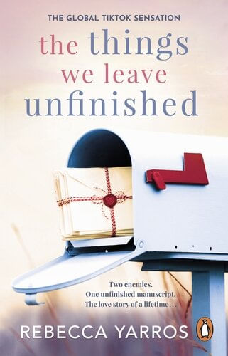 THINGS WE LEAVE UNFINISHED, THE