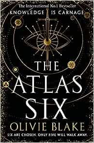ATLAS SIX, THE 1 - Tor Books