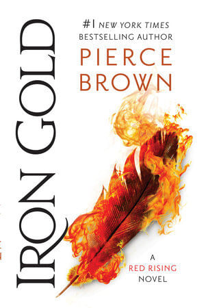 RED RISING 4: IRON GOLD