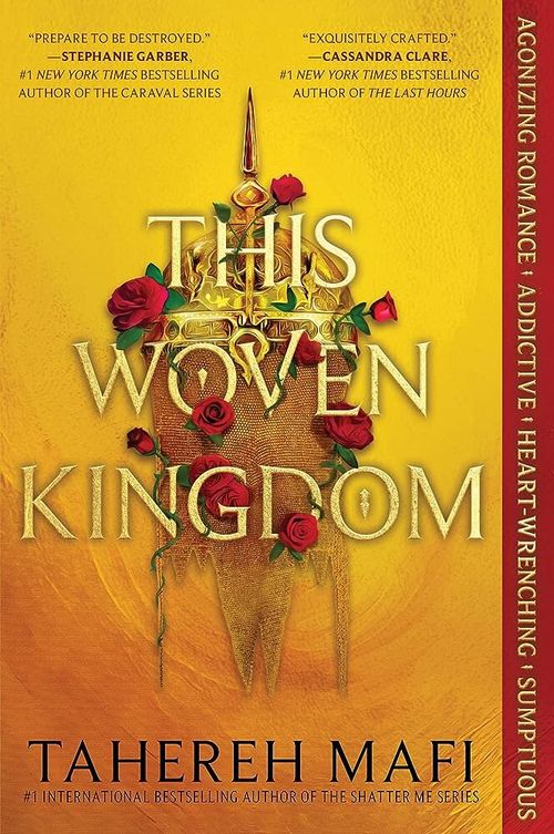 WOVEN KINGDOM, THE 1