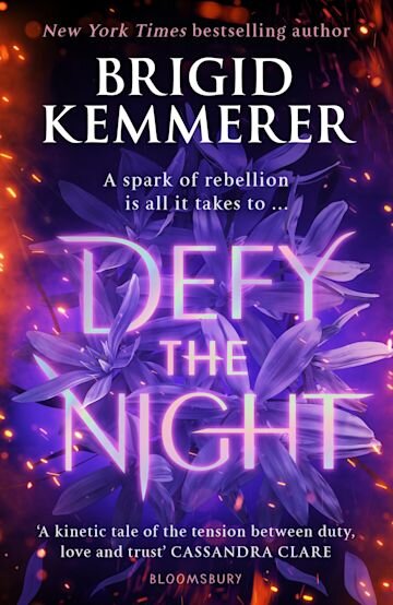 DEFY THE NIGHT