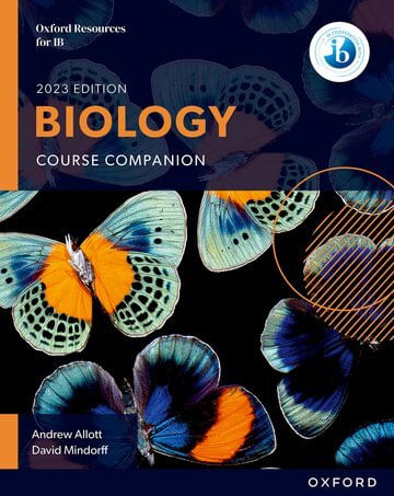 OXFORD RESOURCES FOR IB DP BIOLOGY : Course Book