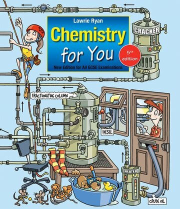 CHEMISTRY FOR YOU *5th Edition*