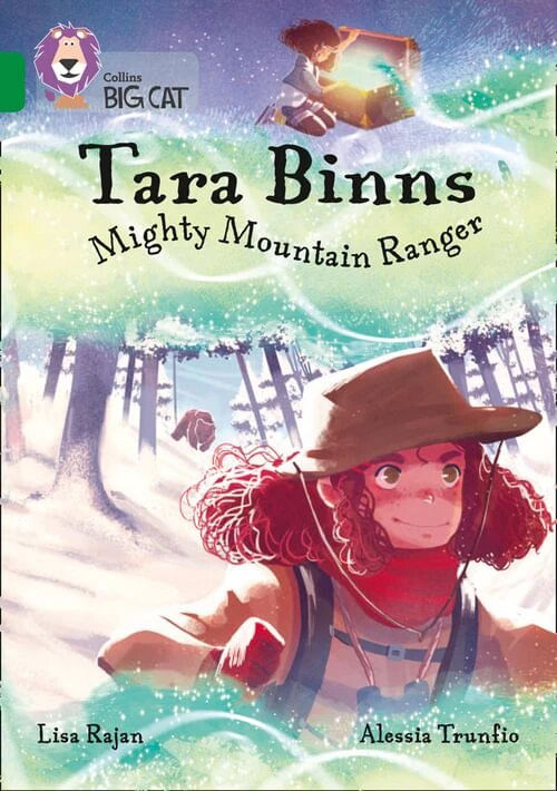 TARA BINNS: MIGHTHY MOUNTAIN RANGER - BAND 15 - Big Cat