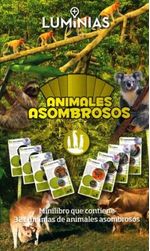 LUMINIAS---ANIMALES-ASOMBROSOS