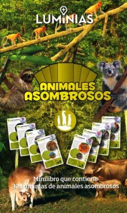 LUMINIAS---ANIMALES-ASOMBROSOS
