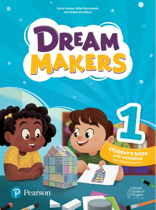 DREAM MAKERS 1 - Student's Book with Workbook