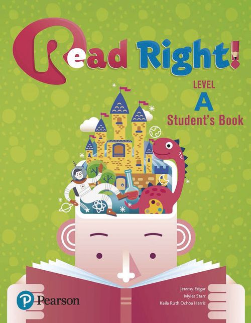 READ RIGHT! LEVEL A -  STUDENT BOOK #