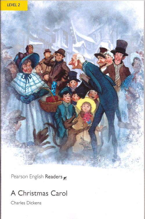 CHRISTMAS CAROL,A -  Pearson English Readers Level 2