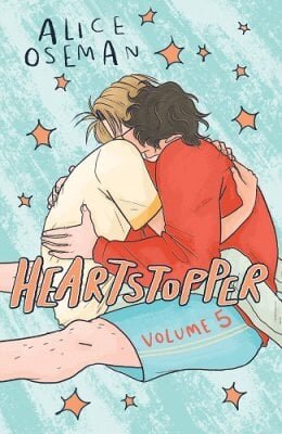 HEARTSTOPPER VOLUME 5 - Hodder