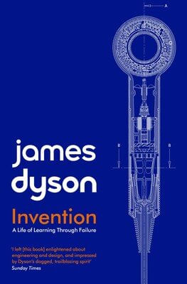INVENTION: A life of Learning through Failure