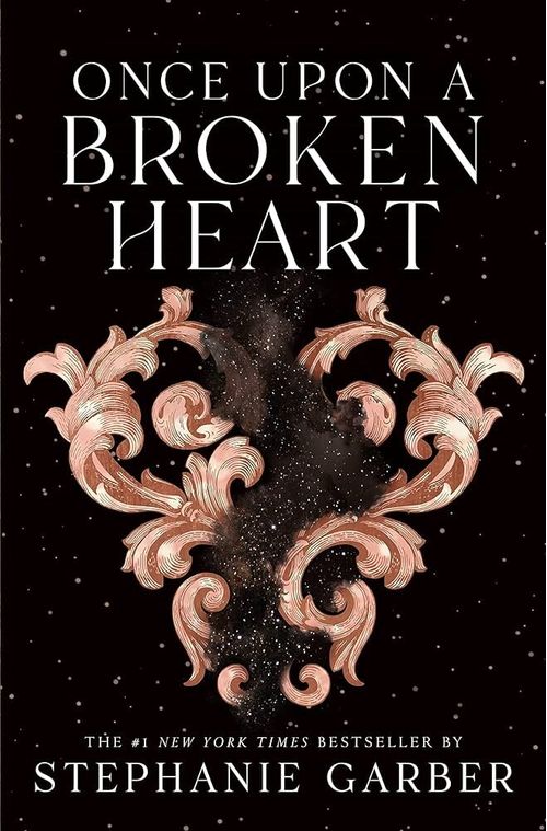 ONCE UPON A BROKEN HEART 1