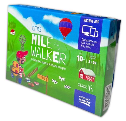 MILE WALKER , THE
