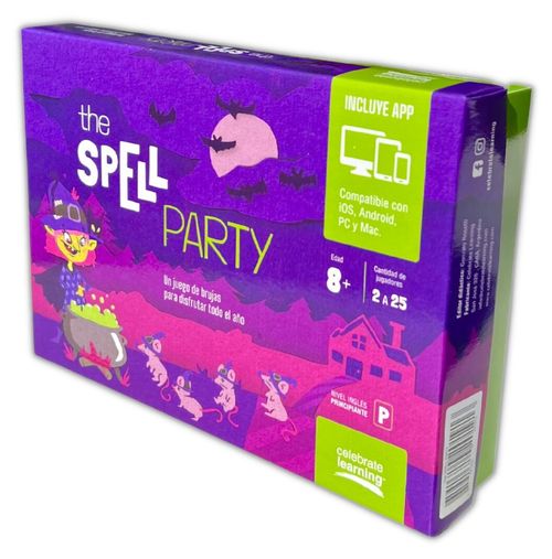 SPELL PARTY , THE