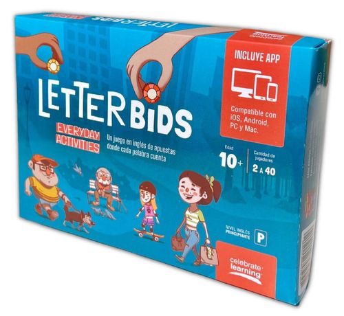 LETTER BIDS ACTS
