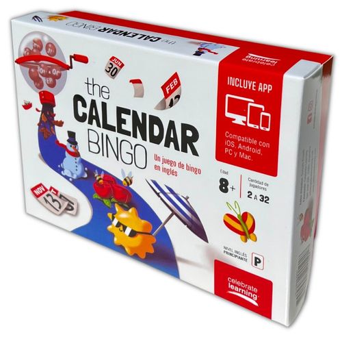 CALENDAR BINGO , THE