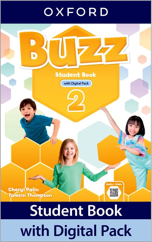 BUZZ 2 -    Student Book with Digital Pack