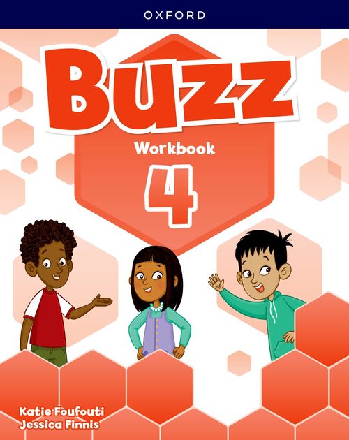 BUZZ 4 -    Workbook