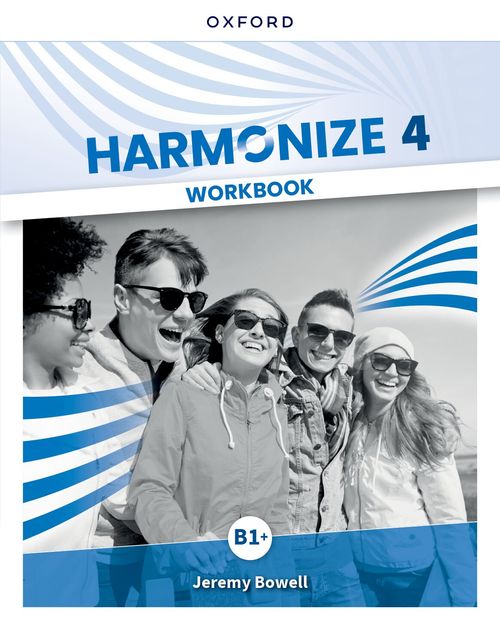 HARMONIZE 4 -    Workbook  B1+