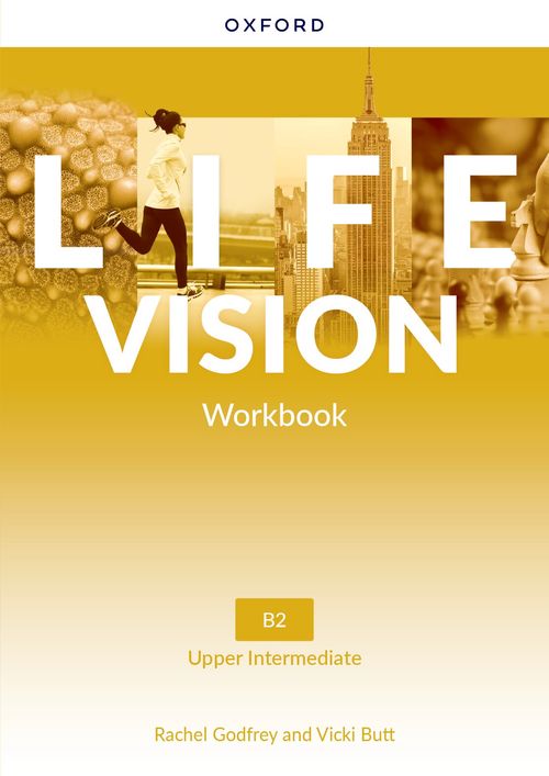 LIFE VISION UPPER INTERMEDIATE  -   Workbook  B2