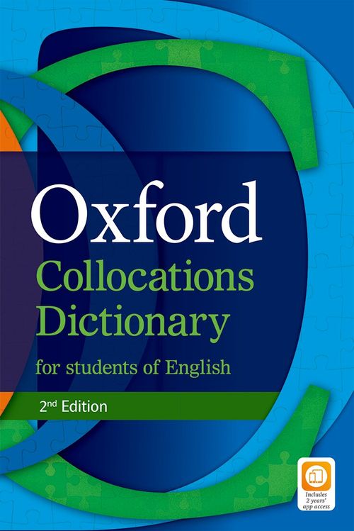 OXFORD COLLOCATIONS DICTIONARY for students of English  *2nd Edition*