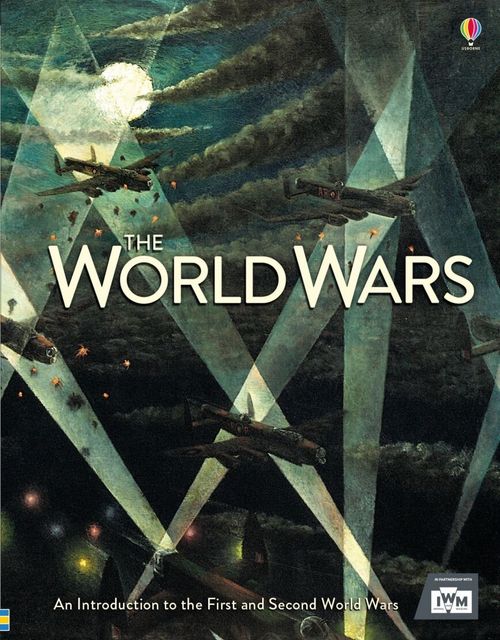 WORLD WARS ,THE - Usborne