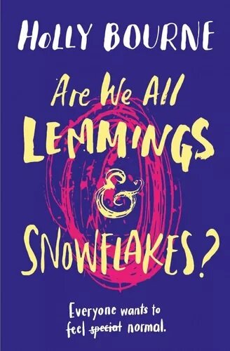 ARE WE ALL LEMMINGS & SNOWFLAKES? - Usborne