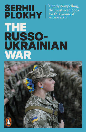 RUSSO-UKRAINIAN WAR, THE - Penguin UK