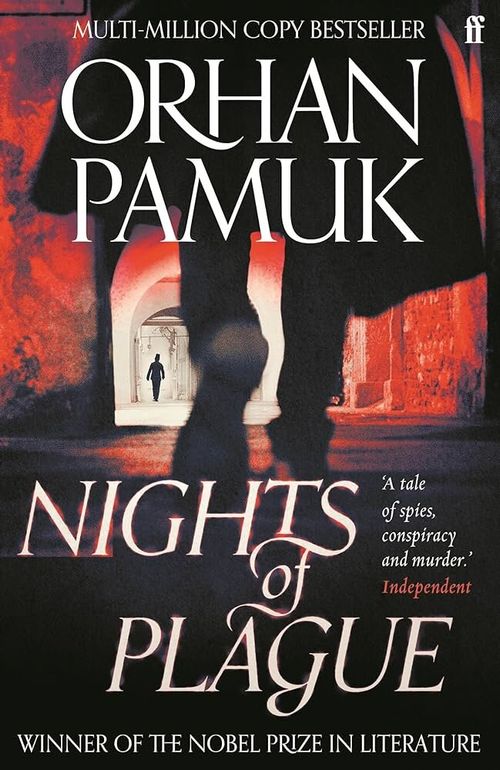 NIGHTS OF PLAGUE - Faber