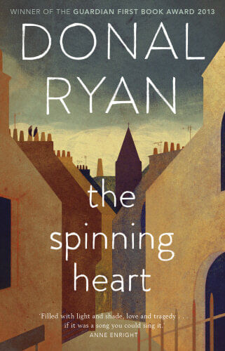 SPINNING HEART, THE - Black Swan Ireland