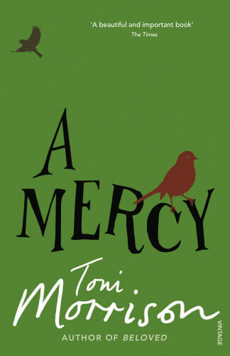 MERCY,A - Vintage UK