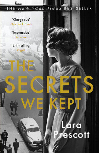 SECRETS WE KEPT, THE - Knopf