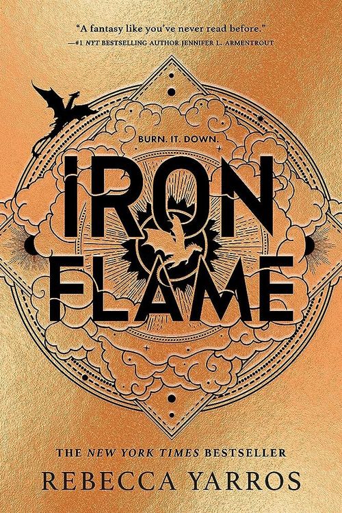 IRON FLAME