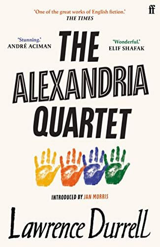 ALEXANDRIA QUARTET