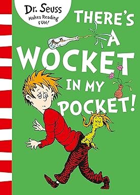 THERE`S A WOCKET IN MY POCKET! *New