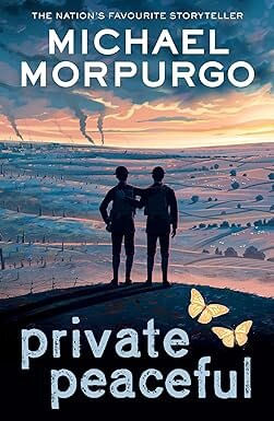 PRIVATE PEACEFUL - Harper Collins UK